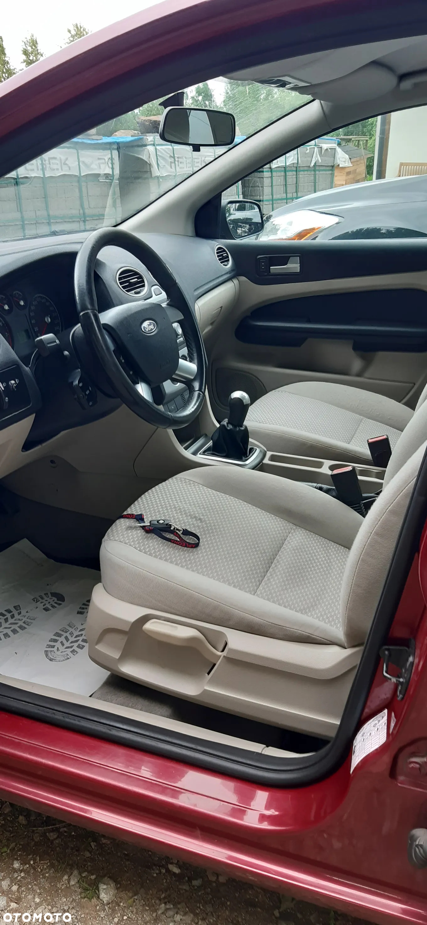 Ford Focus 1.4 Trend - 17