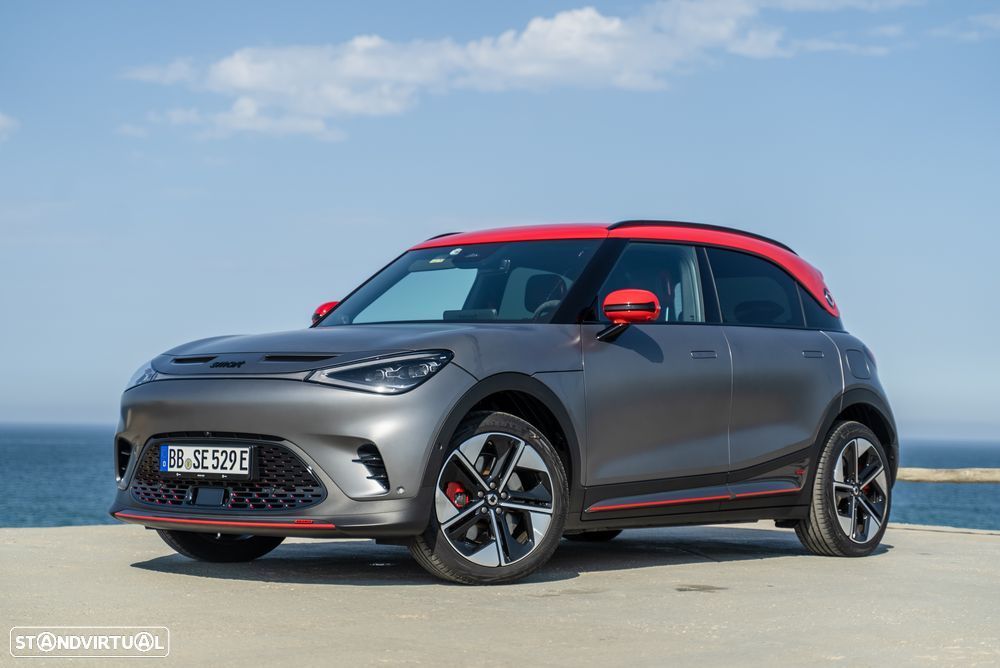Smart #1 49 kWh Pure