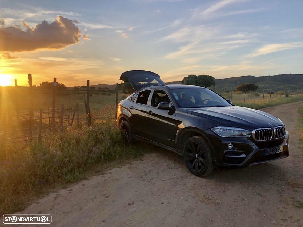 BMW X6 - 22