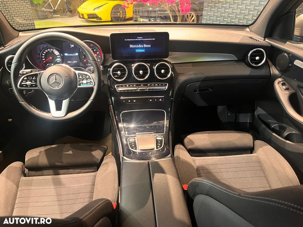 Mercedes-Benz GLC 200 4MATIC 9G-TRONIC - 11