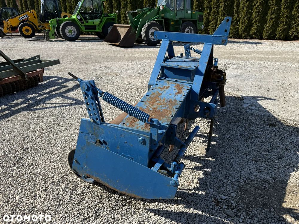 AGREGAT WIRUJĄCY AKTYWNY BRONA WIRUJĄCA WIROWA AKTYWNA RABE RABEWERK NOŻE LELY KRONE RAU AMAZONE UPRAWOWY NOŻE AKTYWNY AKTYWNA - 4