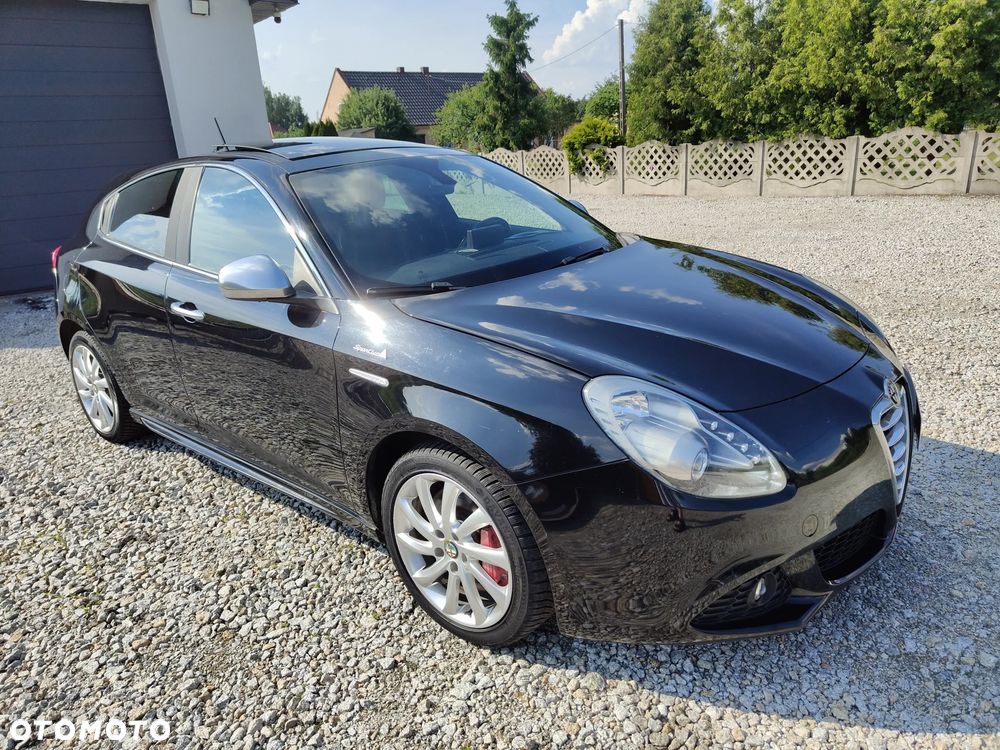 Alfa Romeo Giulietta 1.6 JTDM 16V Sport - 3