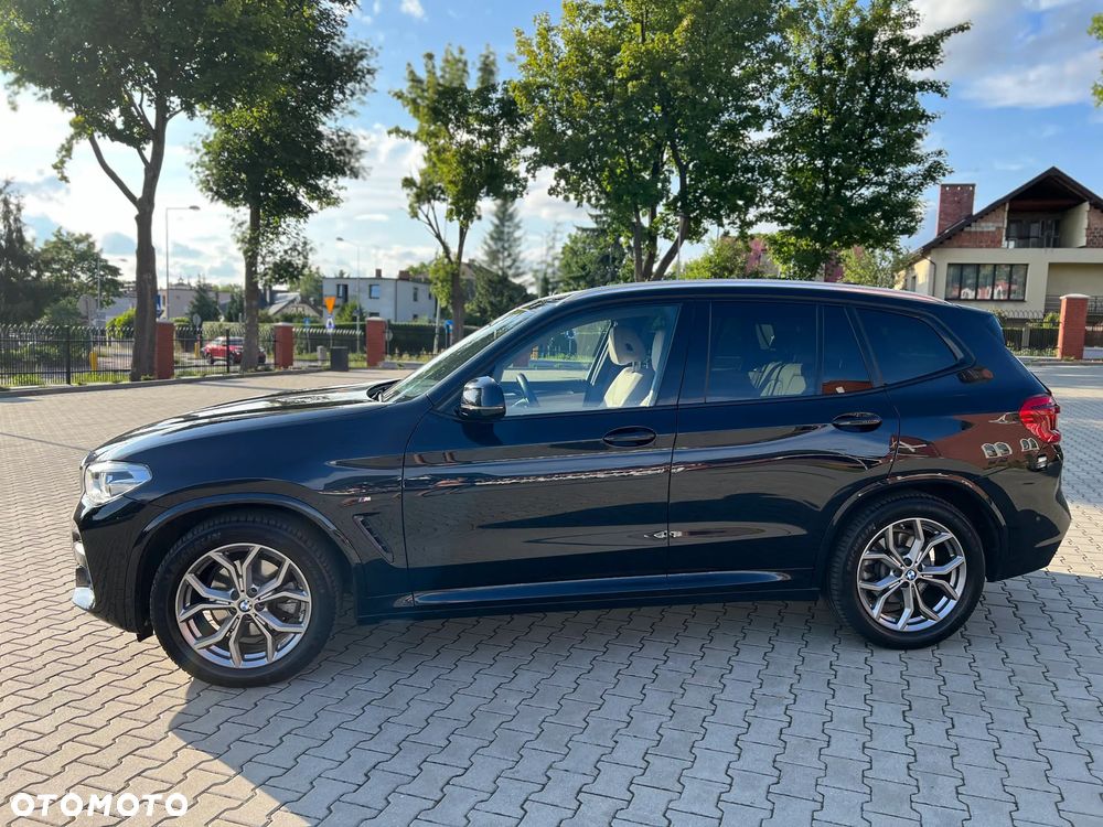 BMW X3 xDrive20d mHEV M Sport sport - 6