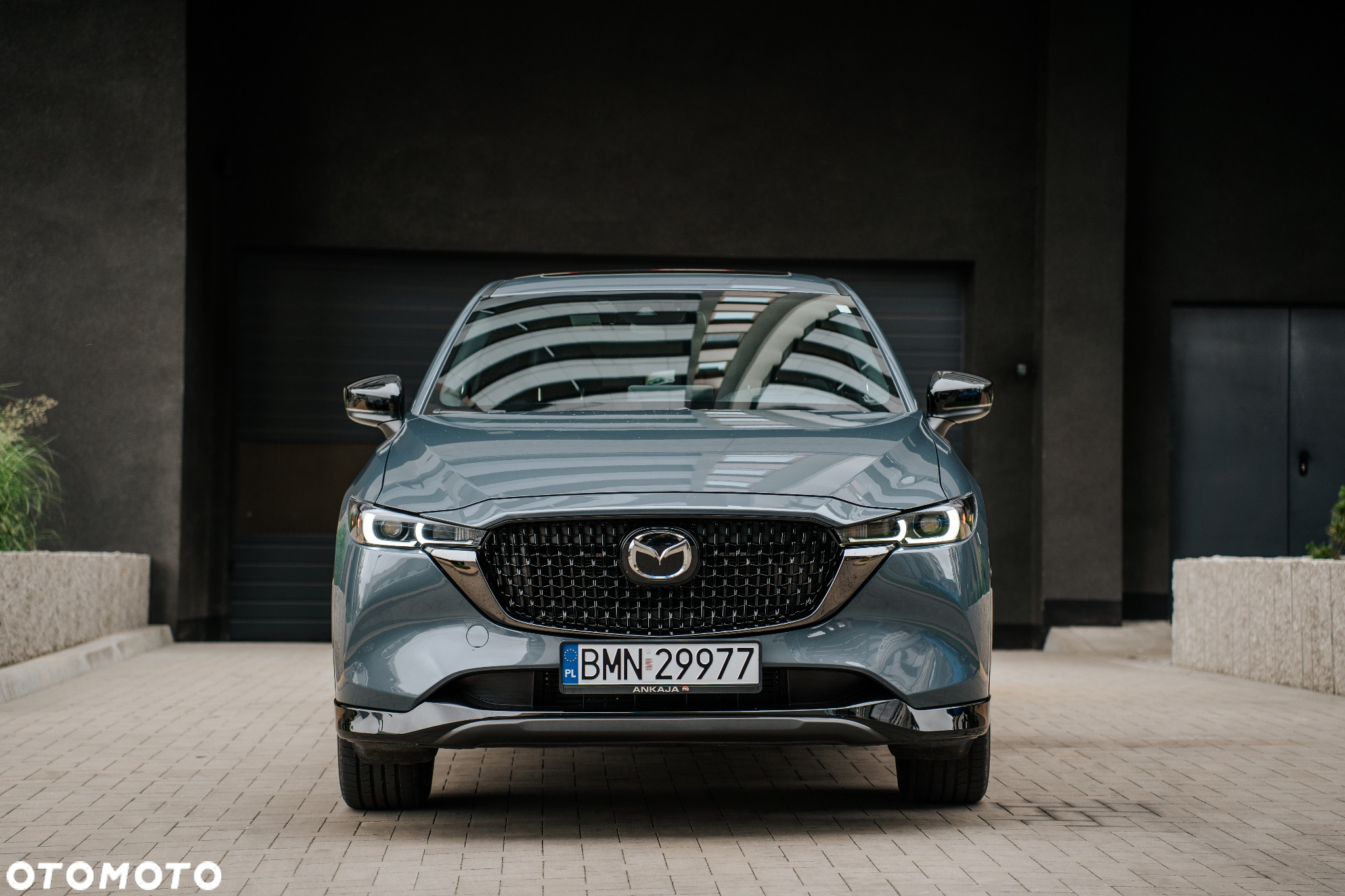Mazda CX-5 - 4