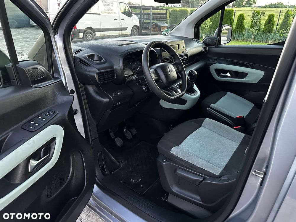 Citroën Berlingo M BlueHDi 100 LIVE - 6