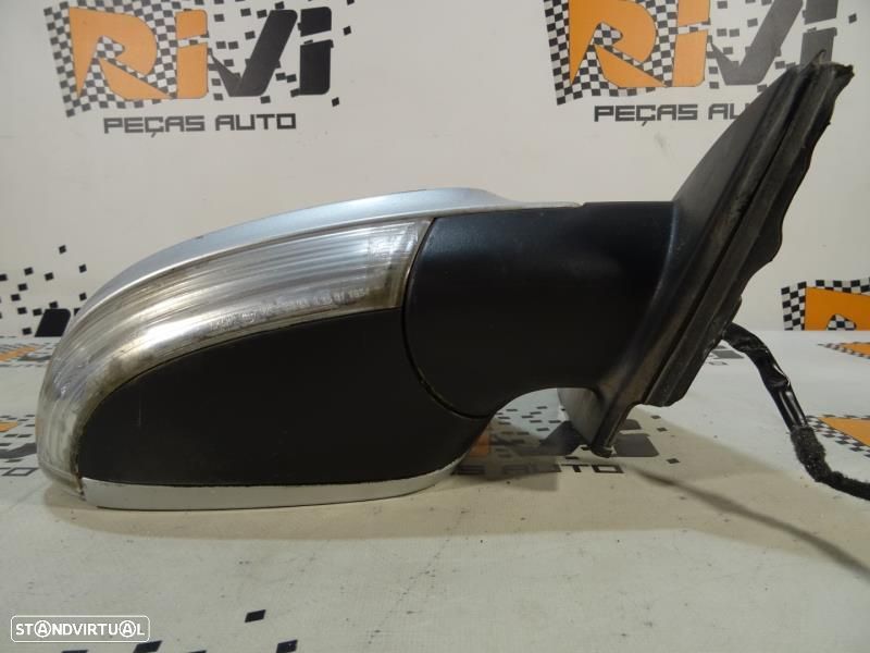 Espelho Retrovisor Direito Volkswagen Passat (3C2)  Retrovisor Direito - 7