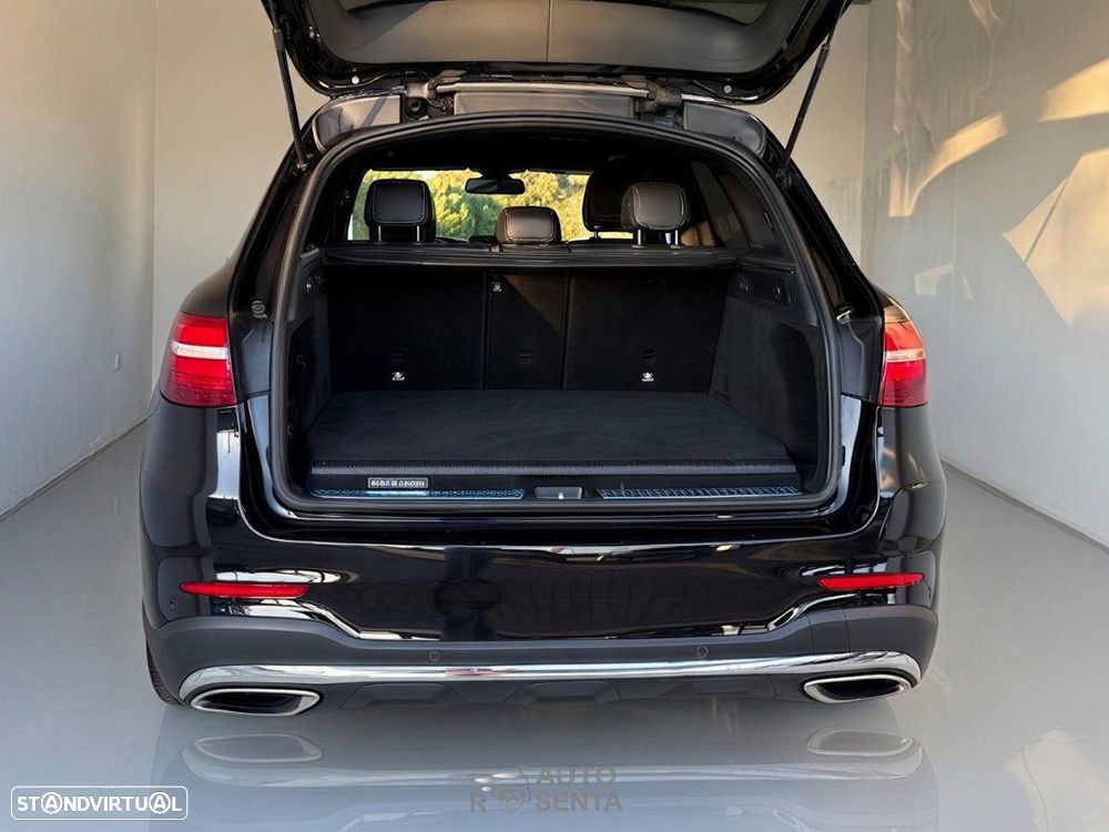 Mercedes-Benz GLC 350 - 7