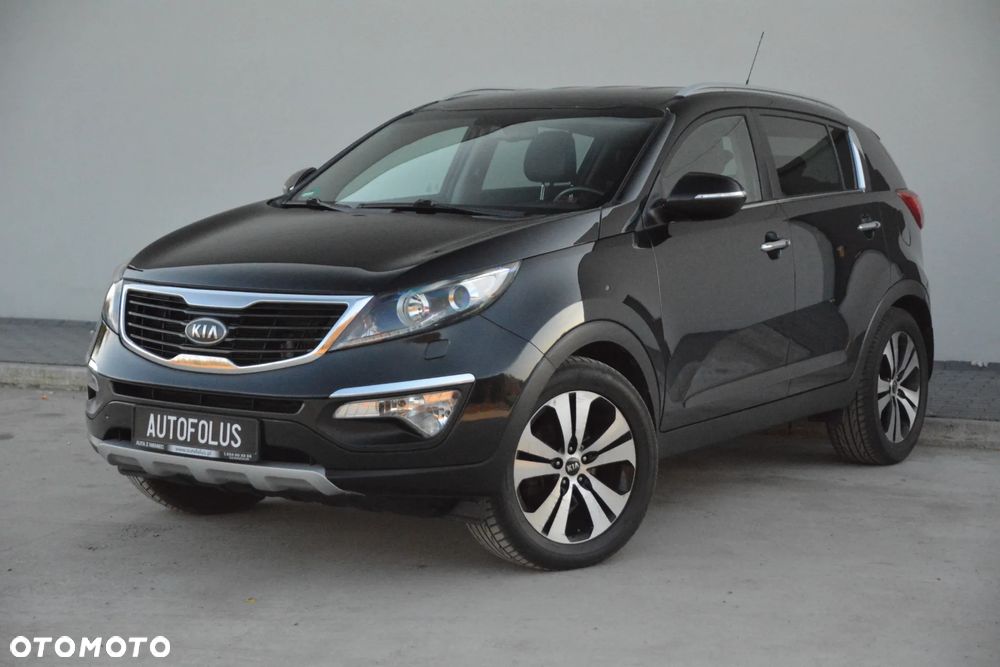 Kia Sportage - 2