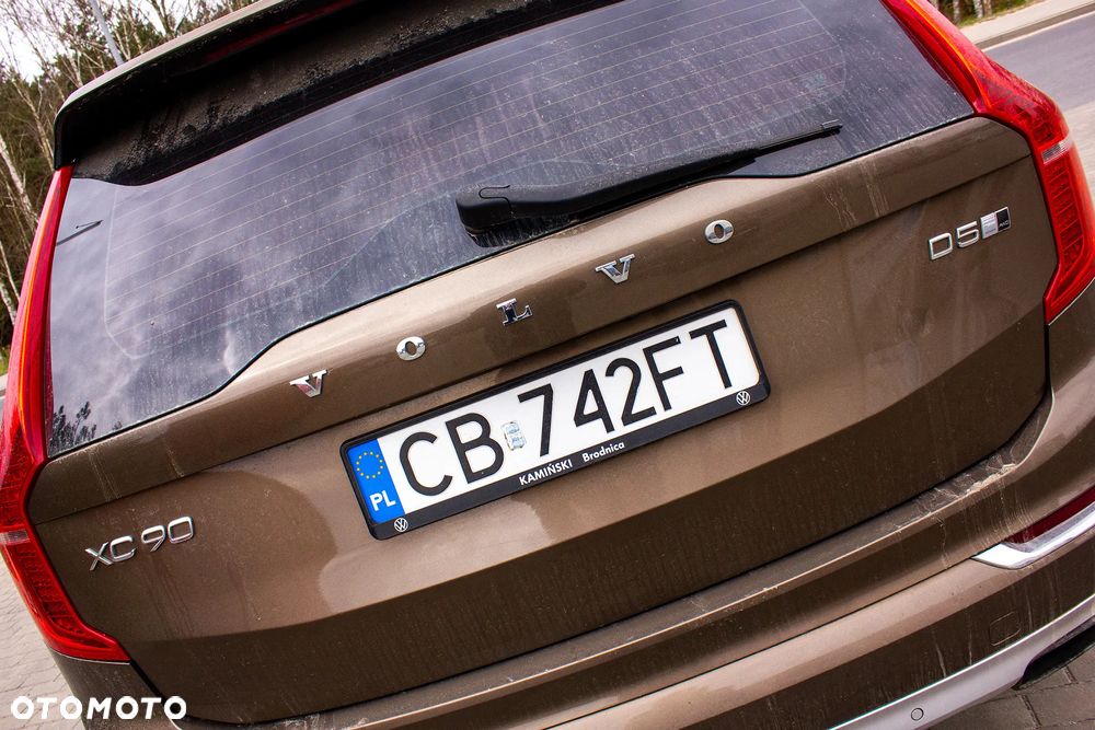 Volvo XC 90 D5 AWD Inscription - 12