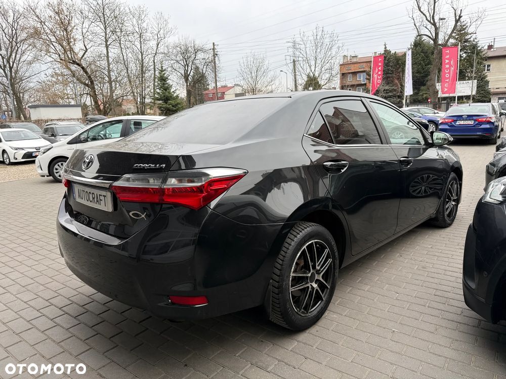 Toyota Corolla 1.6 Premium MS EU6 - 31