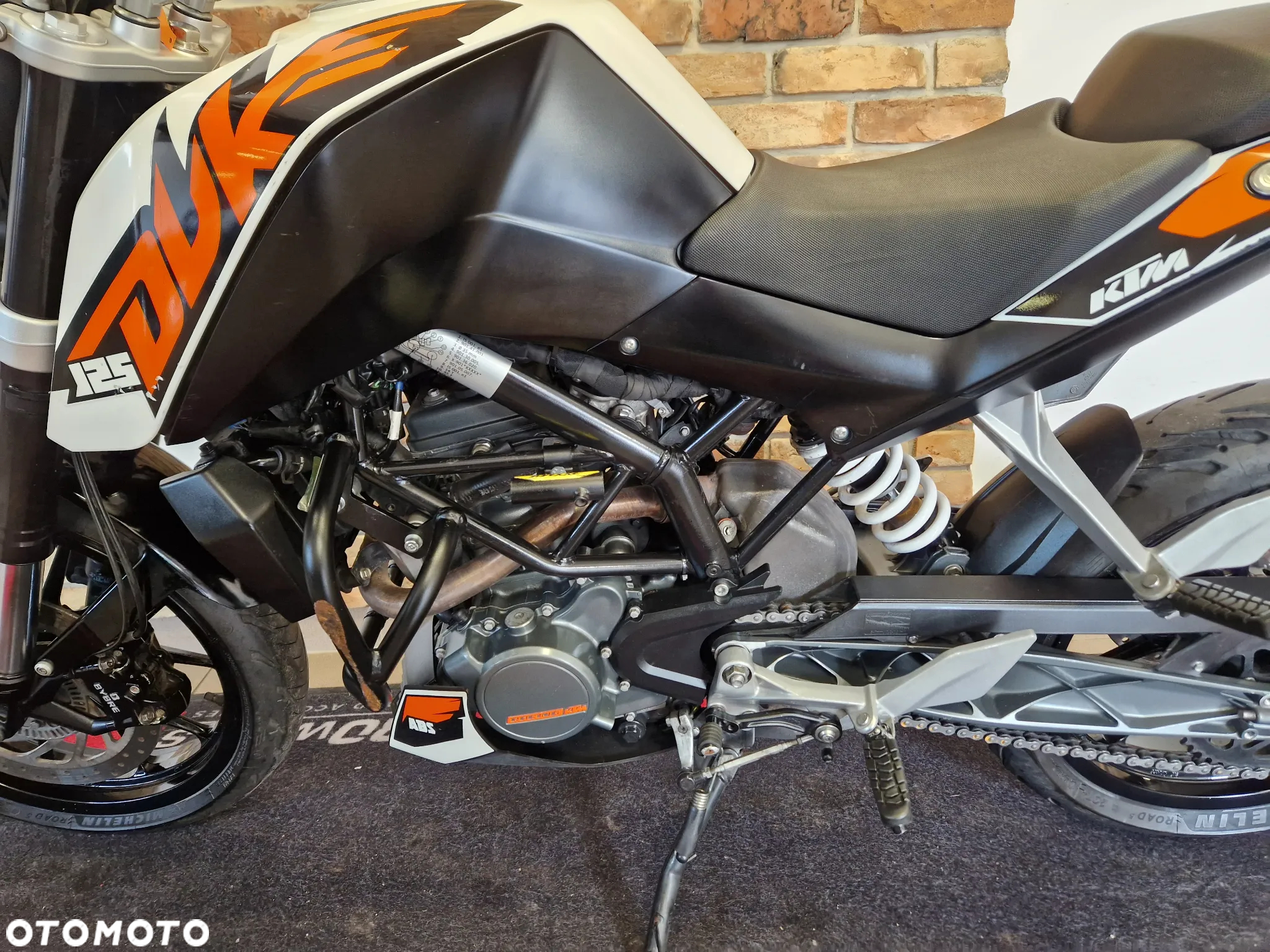 KTM Duke - 13