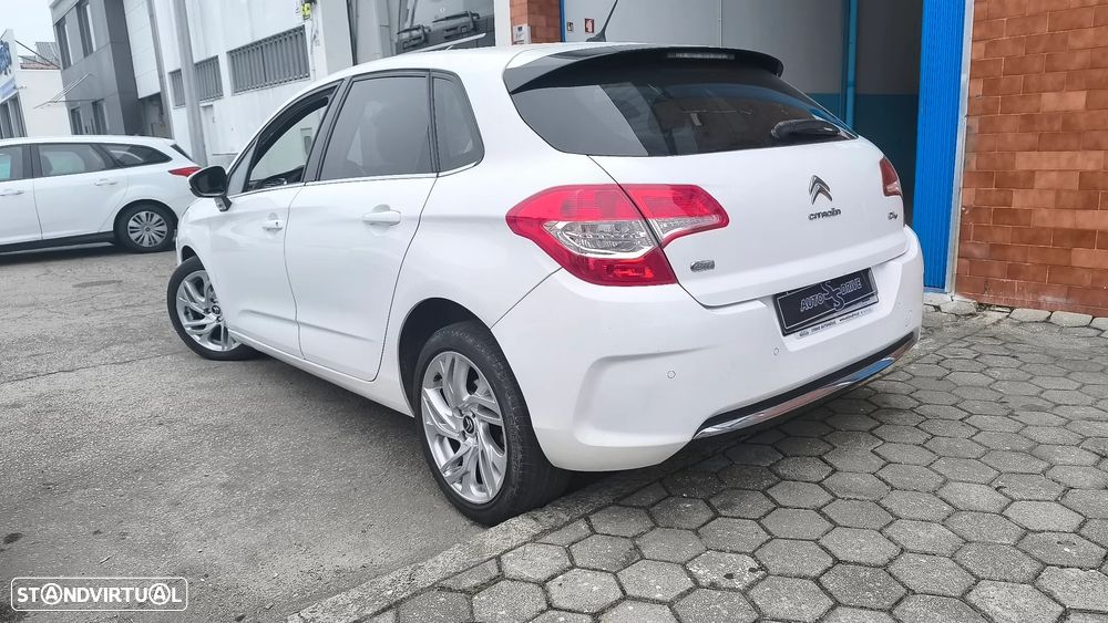 Citroën C4 1.6 e-HDi Exclusive CMP6 - 21