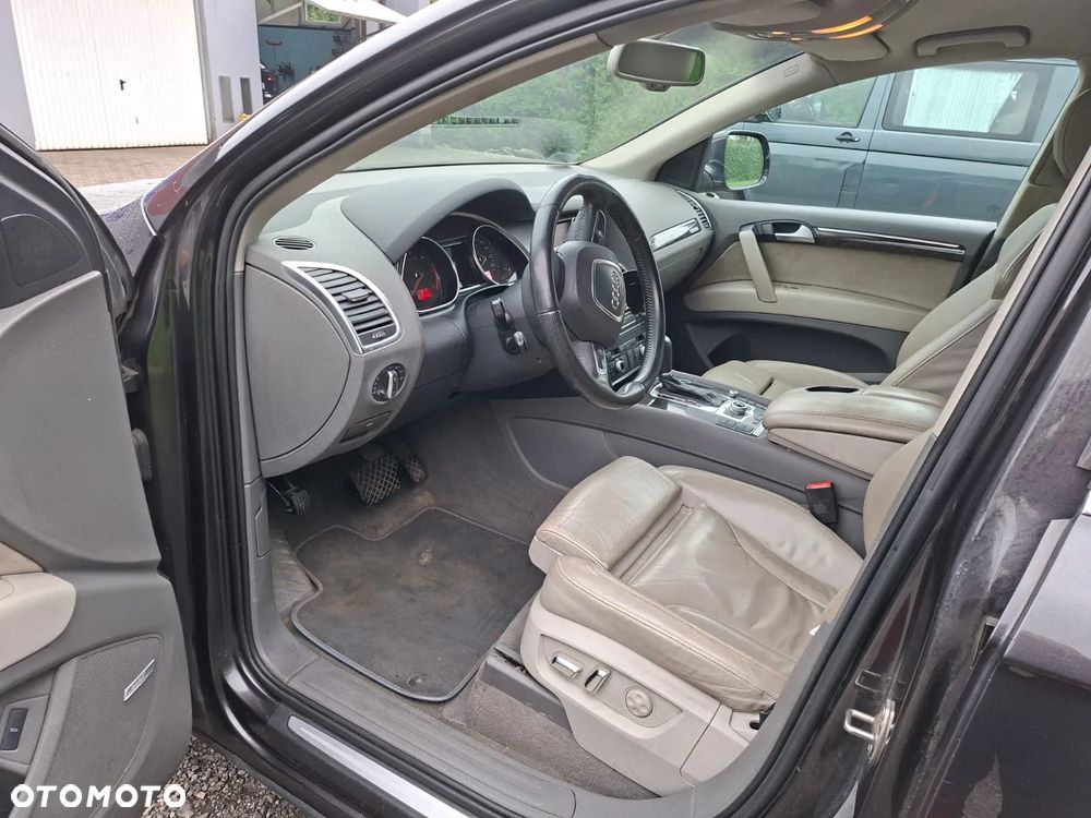 Audi Q7 3.0 TDI Quattro Tiptronic - 11