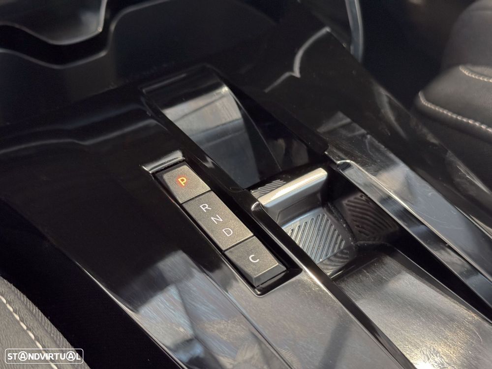 Citroën e-C3 44 kWh Autonomia Conforto Max - 23