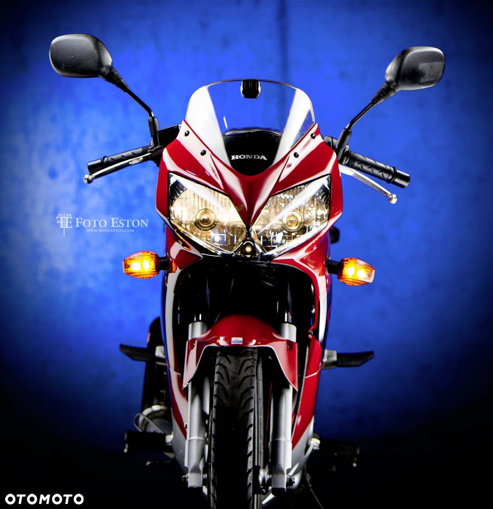 Honda CBR - 14