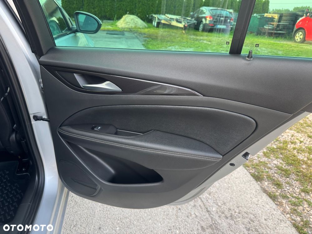 Opel Insignia 2.0 Automatik Business - 20