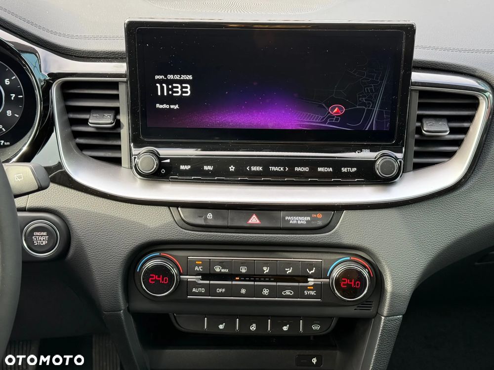 Kia XCeed 1.6 T-GDI Business Line DCT - 30