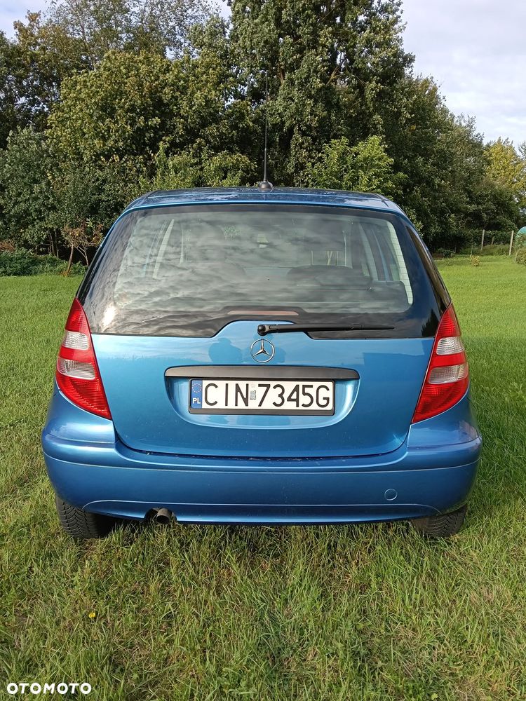 Mercedes-Benz A-Class 2007 photo 5