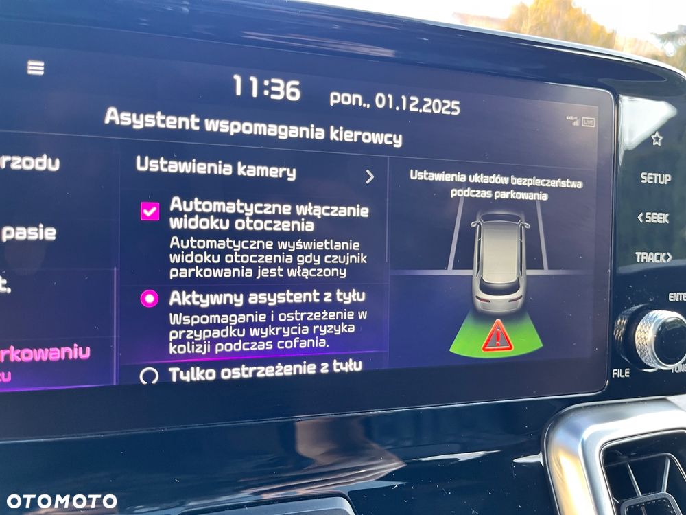 Kia Sorento 1.6 T-GDI HEV Prestige Line 7os - 31