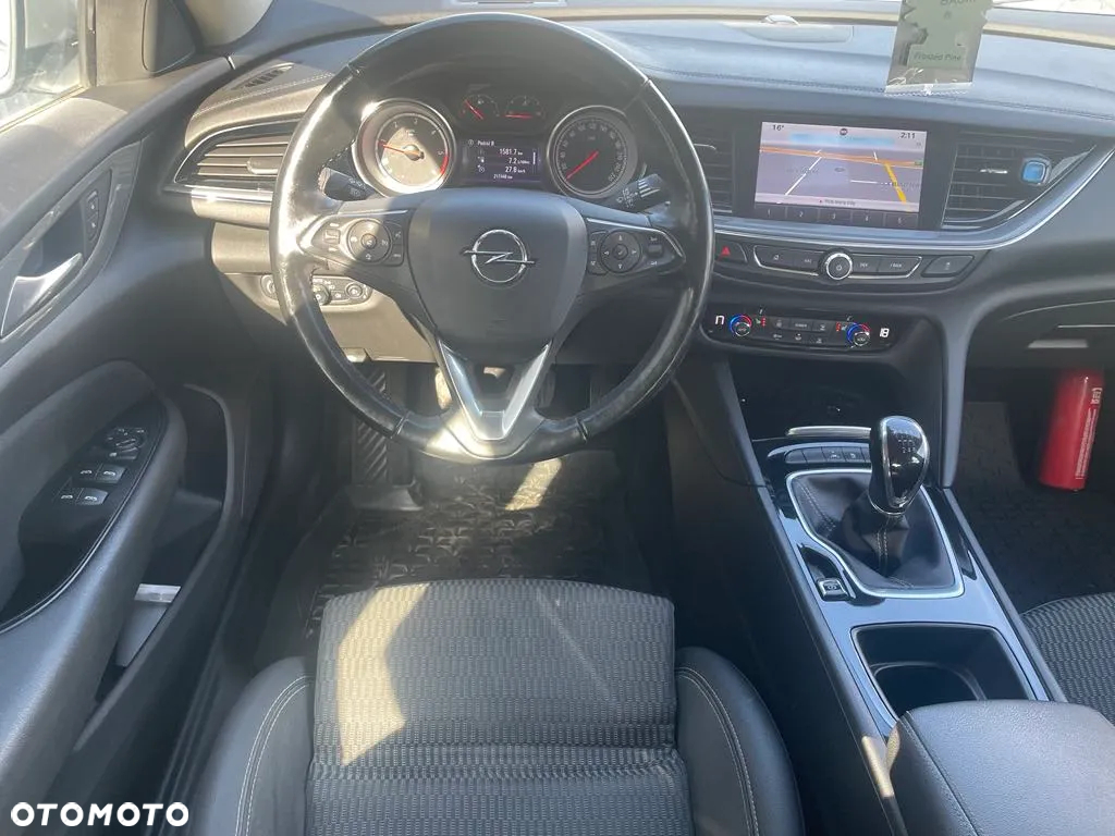 Opel Insignia 1.6 CDTI ecoFLEX Start/Stop Business Edition - 21