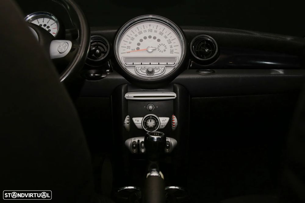 MINI 3 Portas Cooper 50 Camden - 14