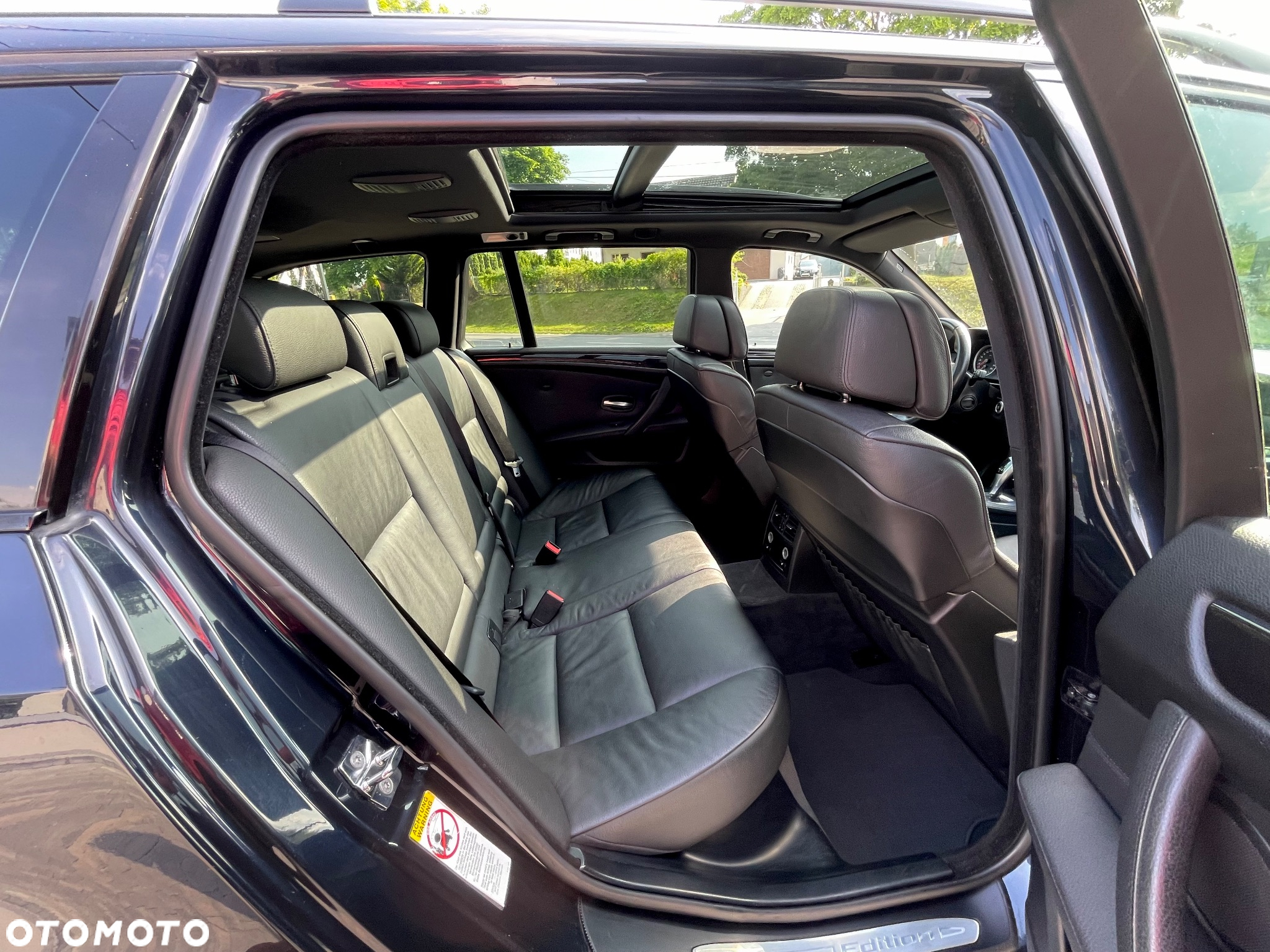BMW Seria 5 535d - 8
