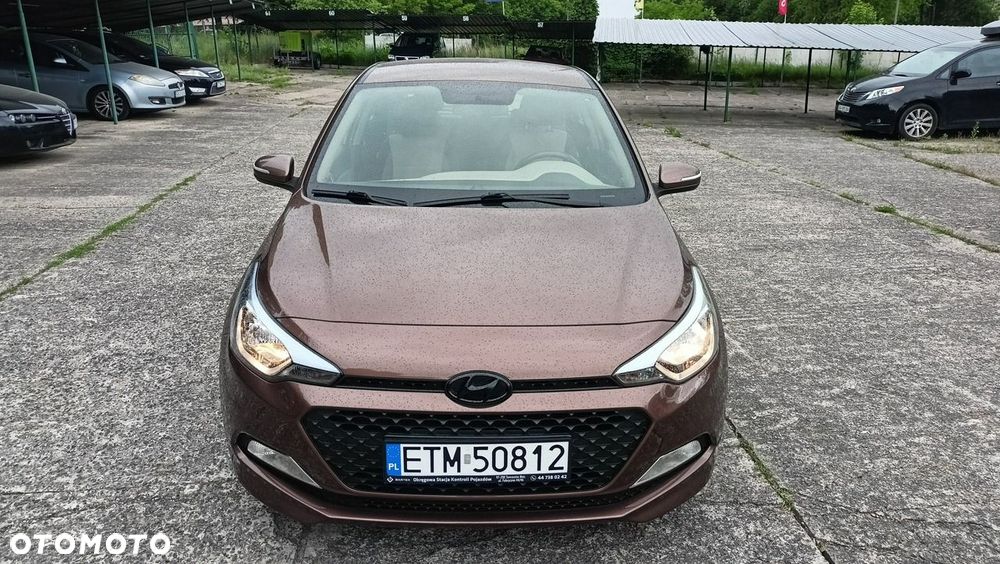 Hyundai i20 1.2 Select - 17
