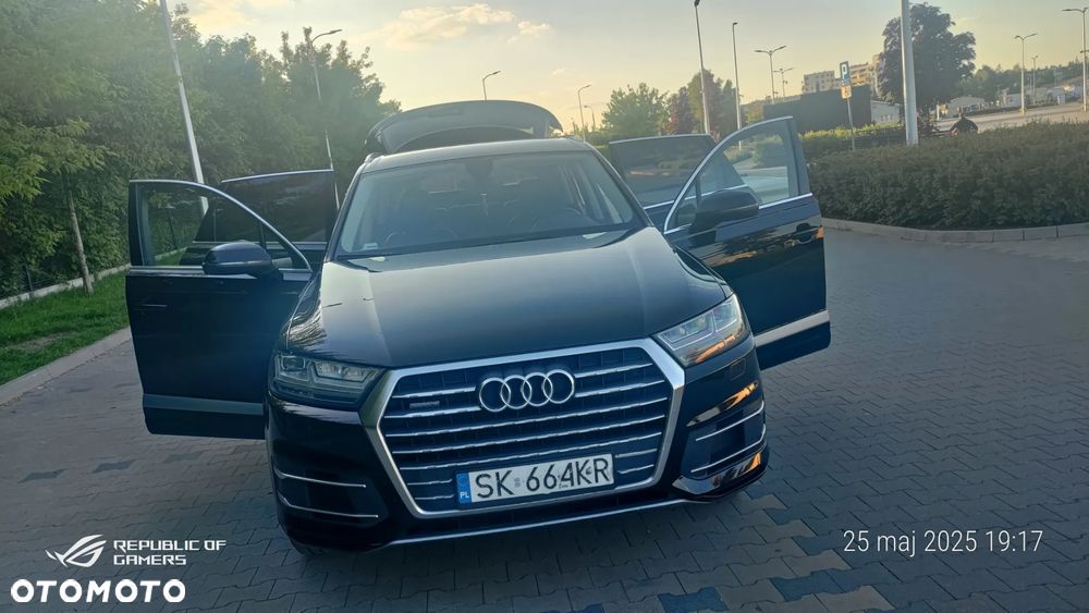 Audi Q7 3.0 TDI ultra Quattro Tiptronic - 23