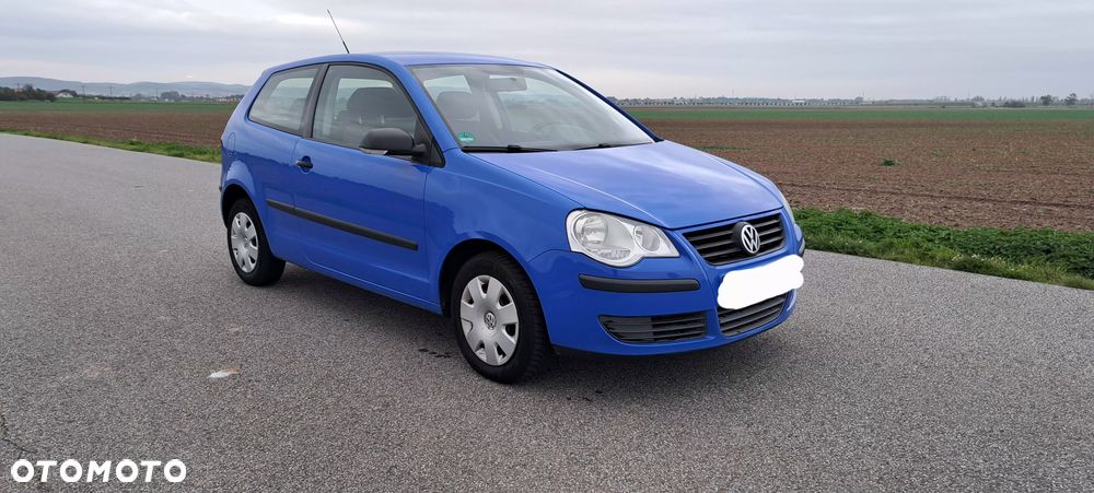Volkswagen Polo 1.2 12V Comfortline - 1