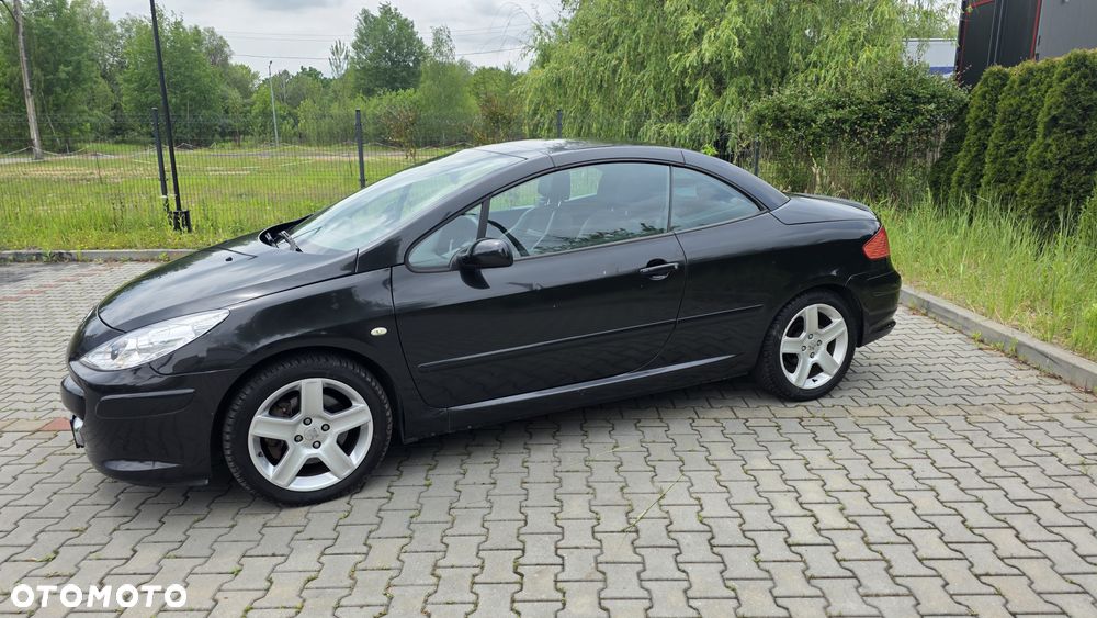 Peugeot 307 HDi 135 Sportline - 5