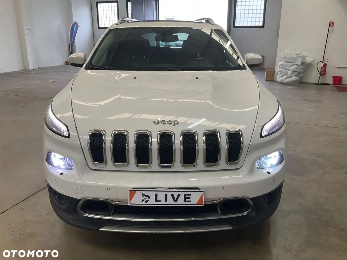 Jeep Cherokee 2.0 MJD Active Drive II Limited - 15