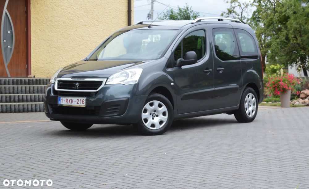 Peugeot Partner - 1