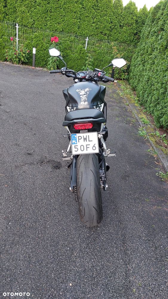 Honda CB - 3