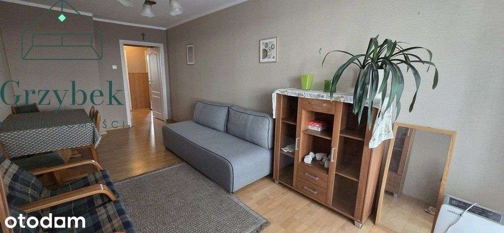 2 pokoje 44m balkon, widokowe