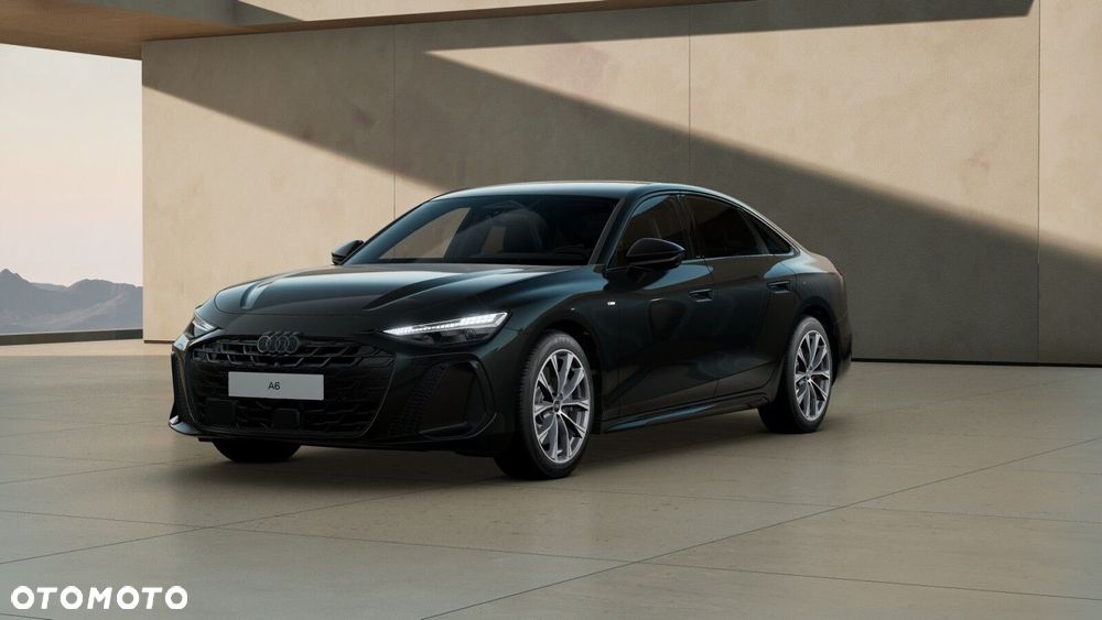 Audi A6 Limousine - 1