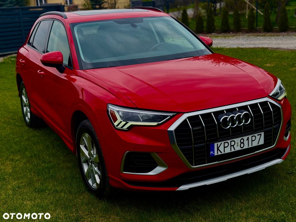 Audi Q3 45 TFSI Quattro S tronic - 1