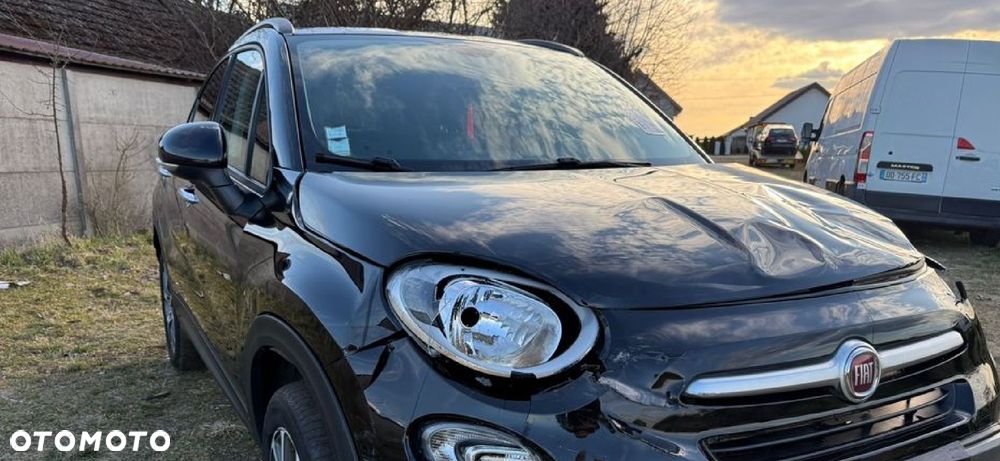 Fiat 500X 2.0 MultiJet Automatik 4x4 S&S Cross Plus - 40