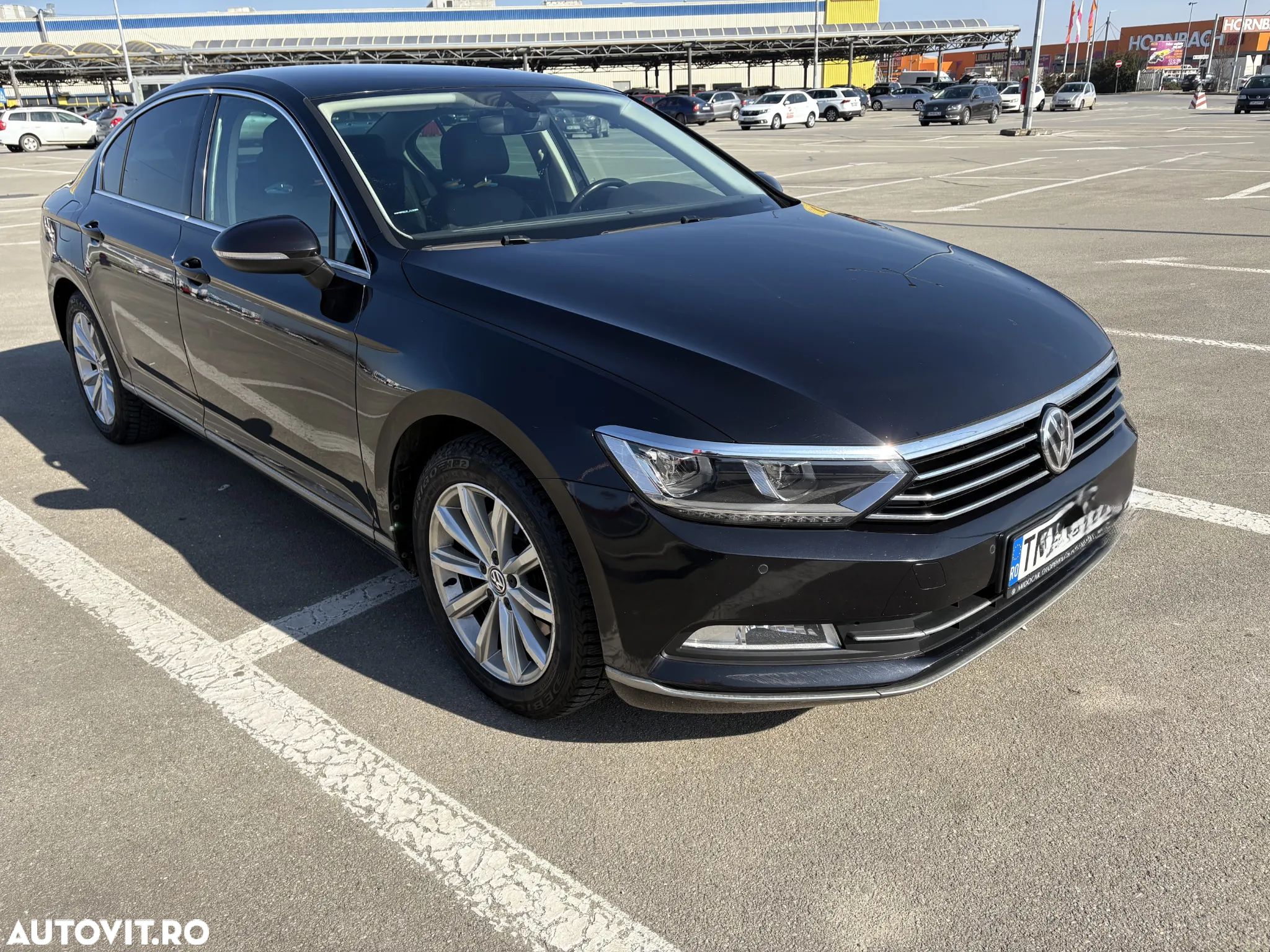 Volkswagen Passat 1.8 TSI DSG Highline - 1