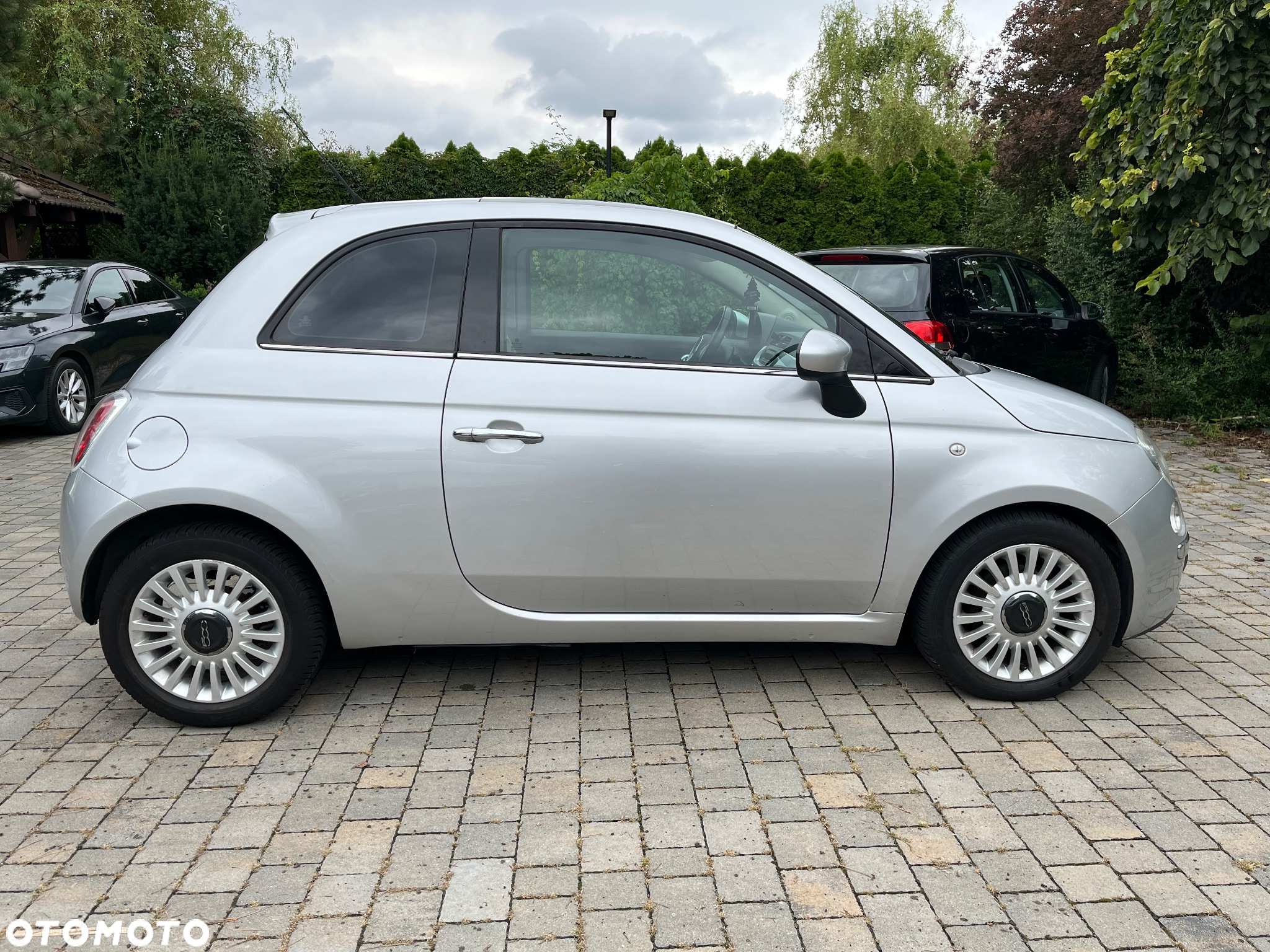 Fiat 500 0.9 Twinair S&S - 2