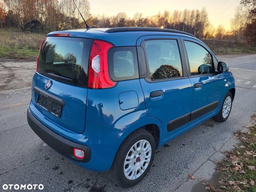 Fiat Panda 1.2 - 4