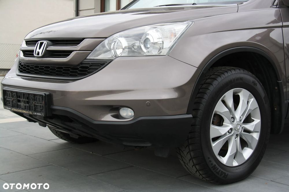 Honda CR-V 2.0i-VTEC Comfort - 4
