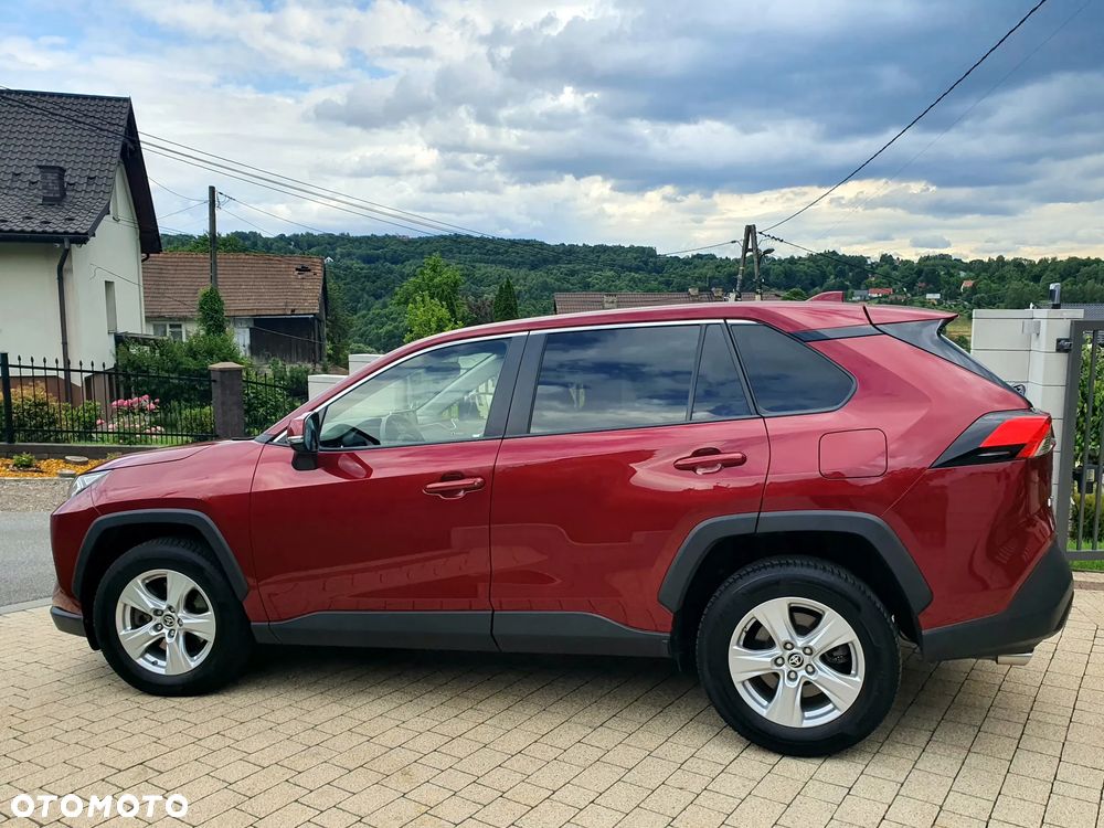 Toyota RAV4 2.0 4x2 Start&Stop Comfort - 25