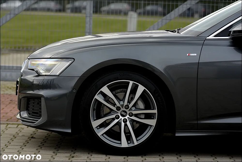 Audi A6 Avant 40 TDI S tronic S line - 39