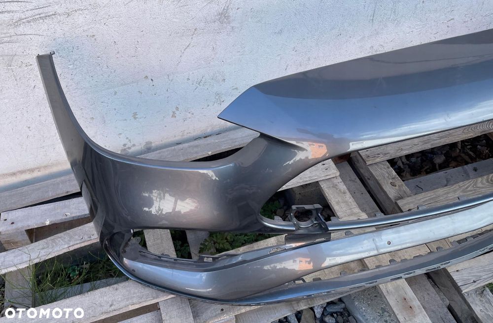 MERCEDES C-KLASA W206 AMG ZDERZAK PRZÓD PRZEDNI PDC - 2