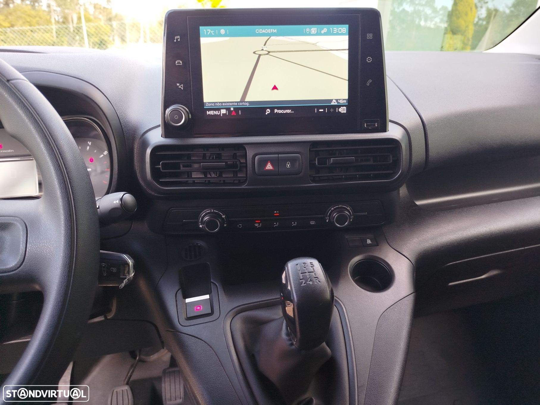 Citroën Berlingo 1.5 BlueHDi M Feel - 23