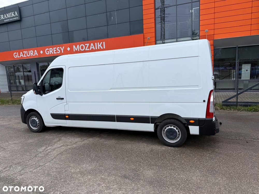 Renault Master 2.3 150KM, L3H2, Niski przebieg, Bardzo zadbany - 5