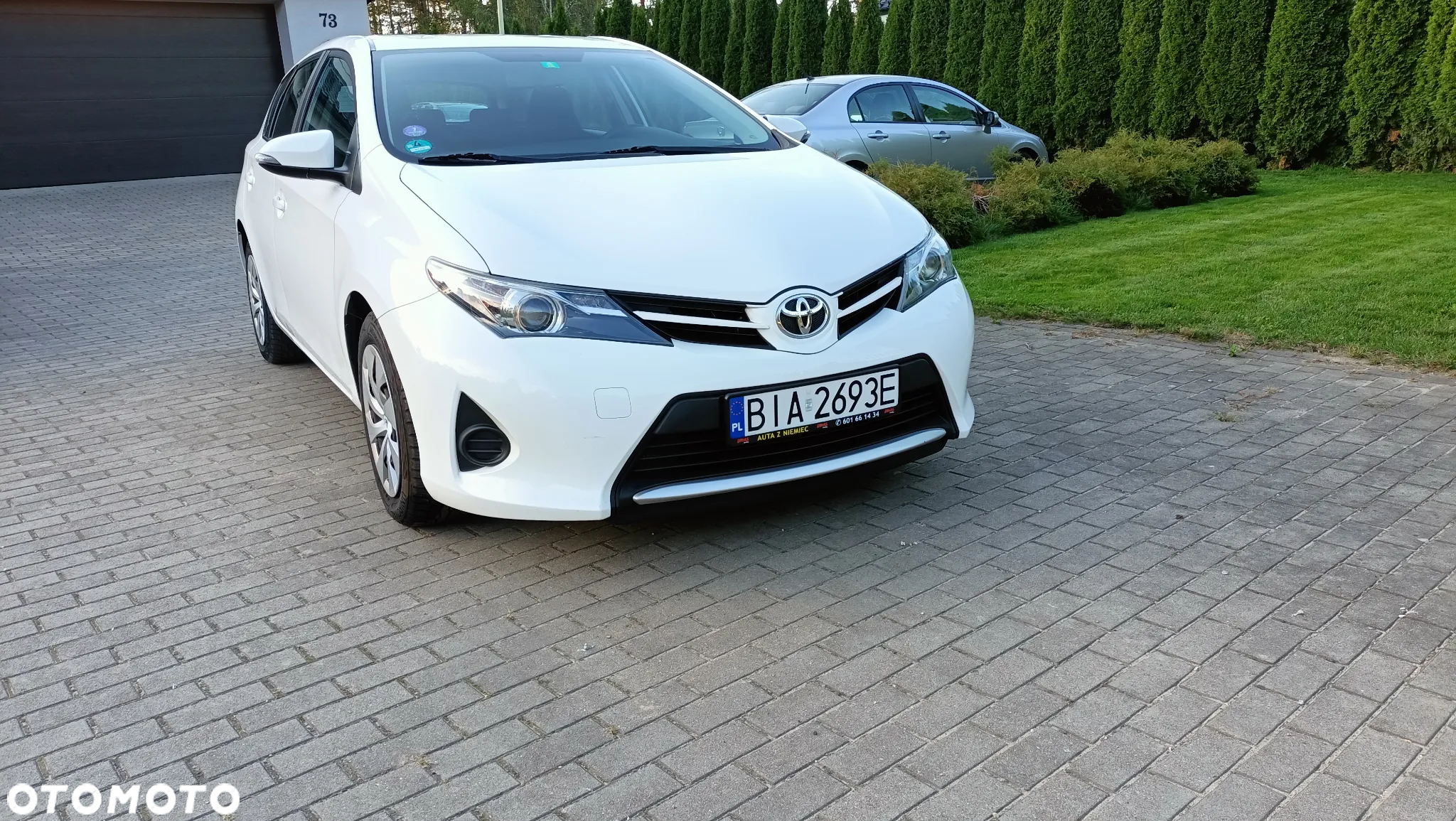Toyota Auris 1.33 VVT-i Active - 2