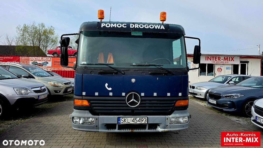 Mercedes-Benz Atego - 18