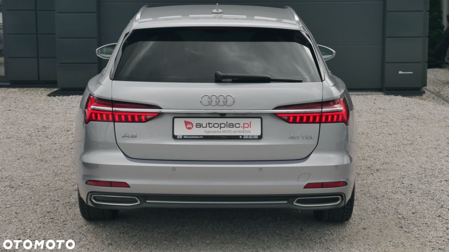 Audi A6 - 6