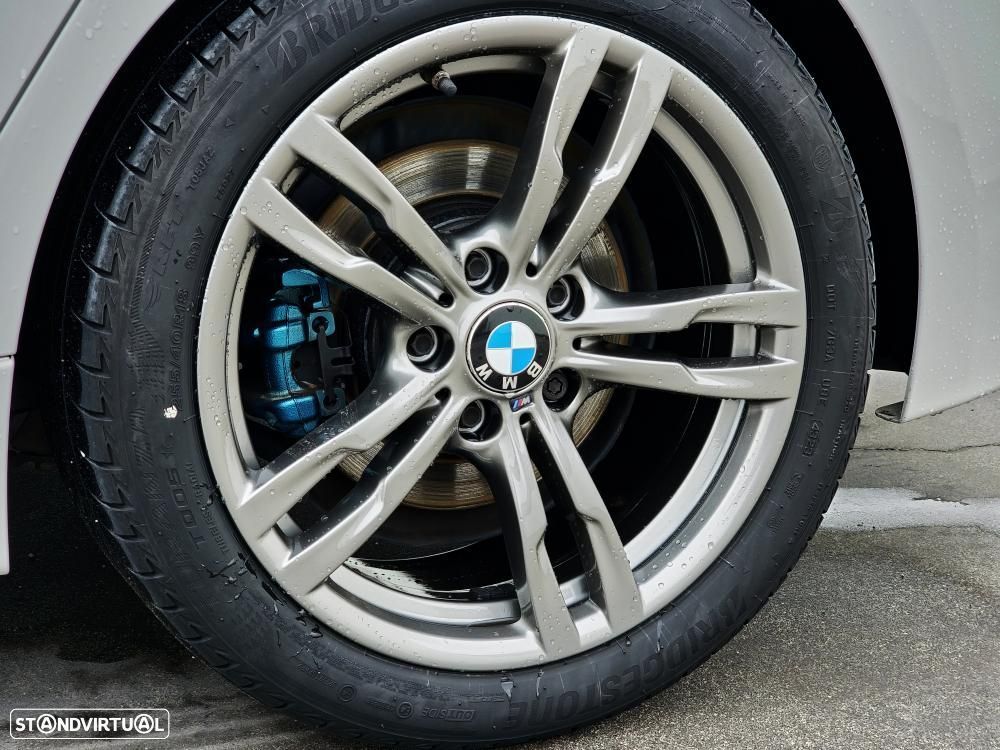 BMW 325 d Touring Pack M Auto - 28